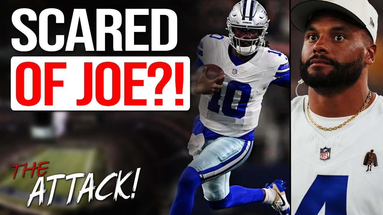 Dallas Cowboys Joe Milton Situation is Getting RIDICULOUS!