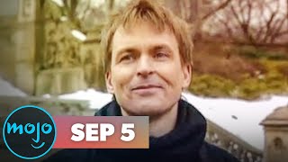 Celebrity On This Day In 2001 | RetroVideo Net Worth