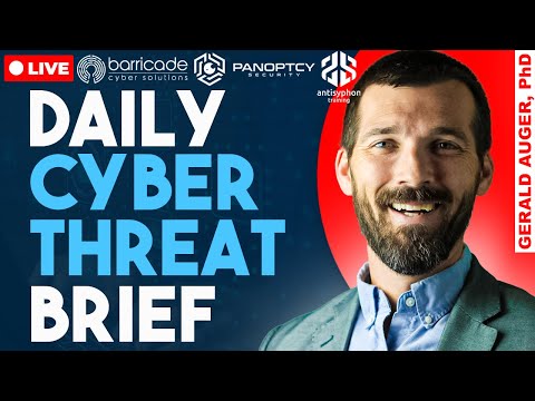 🔴 August 18s Top Cyber News NOW! 