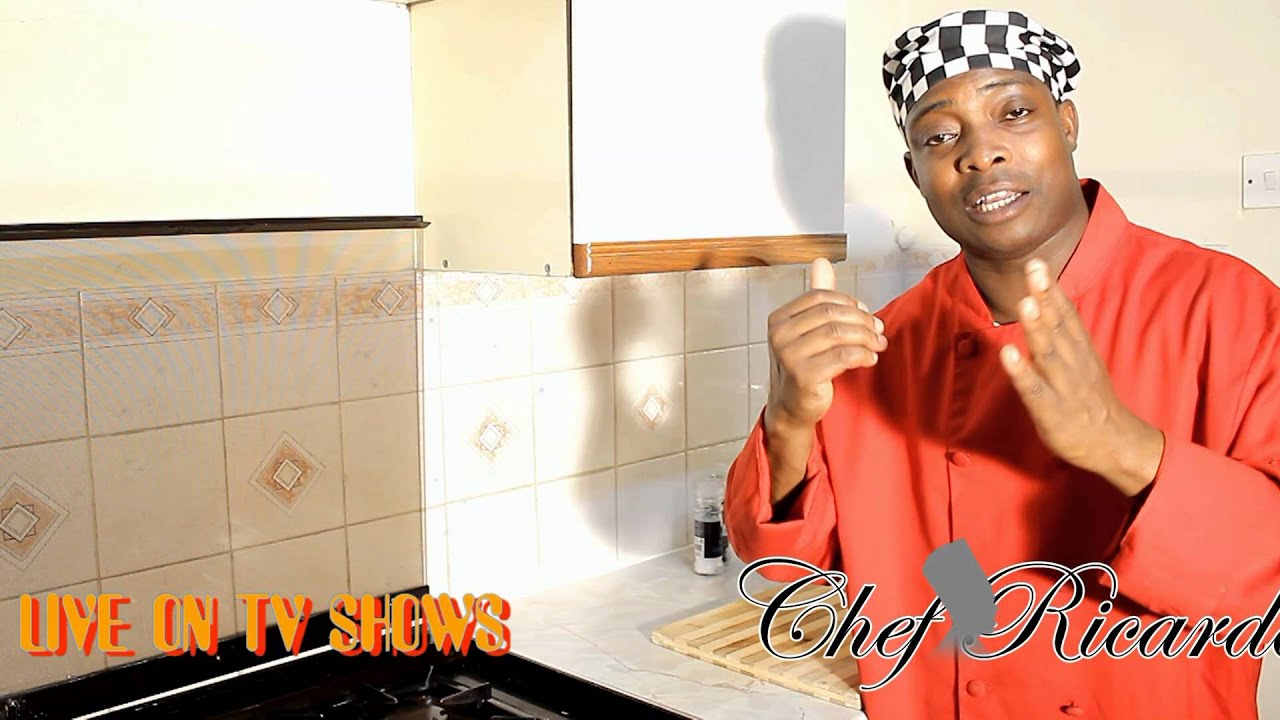 3Rd December Live On Caribbean Gateway Tv Show Sky Ch 182 Bent Tv | Chef Ricardo Cooking