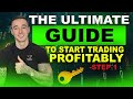 The only course youll need to learn how to trade  full series