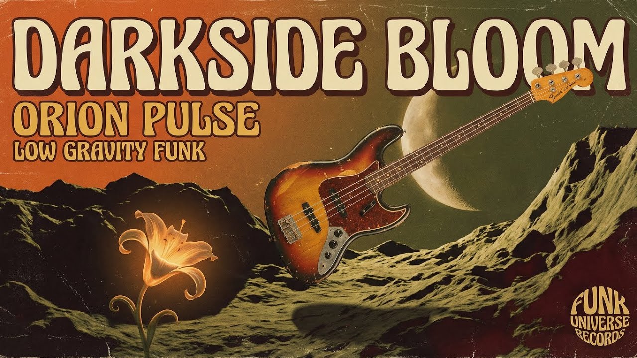 Watch Darkside Bloom - Orion Pulse | 1970s Analog Funk Bass Session on YouTube Watch Darkside Bloom - Orion Pulse | 1970s Analog Funk Bass Session on YouTube
