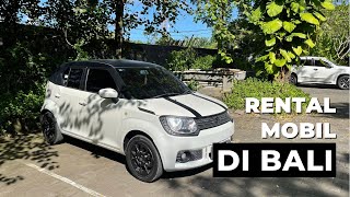 Pengalaman Sewa Rental Mobil di BALI screenshot 2