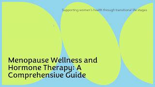 Perimenopause & Menopause: Treatment Options & Individualized Care | For Every Woman