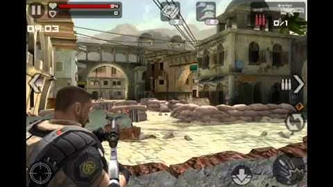 Frontline Commando Review