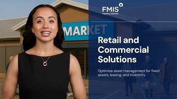 FMIS Retail & Commercial Solutions | Fixed Assets, Procurement & Stock Control