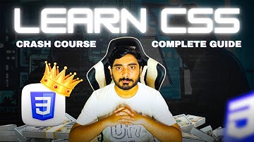 🎨 CSS FULL Course 2024 | Beginner Tutorial with FREE Notes 📚 | Complete Lecture in Urdu/ Hindi