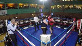 Ultra White Collar Boxing | Milton Keynes | Ring 2 | Adam Kemp VS John Davis Ultra White Collar Boxing | Milton Keynes | Ring 2 | Adam Kemp VS John Davis