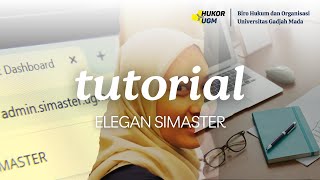 Video Tutorial Elegan Simaster screenshot 3
