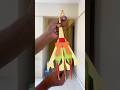 Thrill Fighter Paper Airplane Ground Flying Testing