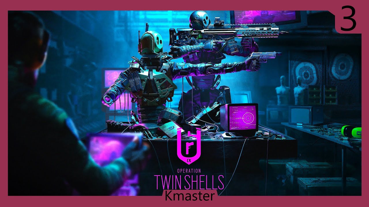 Rainbow Six Siege w/Friends