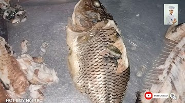 CÁCH NẤU MÓN CHÁO CÁ RÔ ĐỒNG, ĐẶC SẢN PHÚ YÊN - HOT BOY NỘI TRỢ