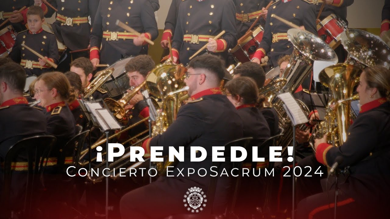 [4K] Concierto Sacrum | ¡Prendedle!