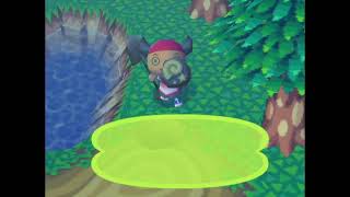 Animal Crossing Deluxe: Day 33 | No Commentary (GameCube)