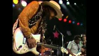 Stevie Ray Vaughan - Look At Little Sister - Live At Montreux85