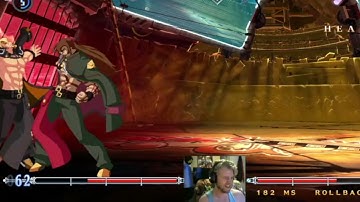 Azrael makes you watch as you