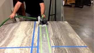 ForzaStone - Cutting 8' Stone Panel 