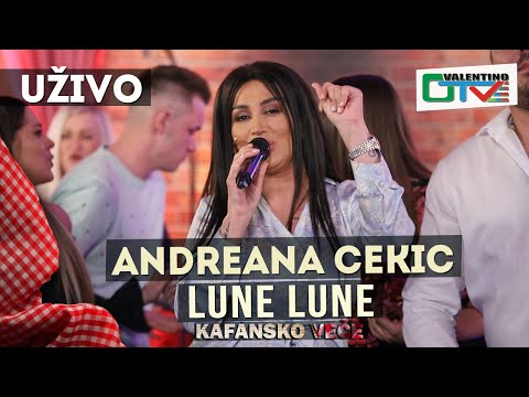 Andreana Cekic - Lune Lune