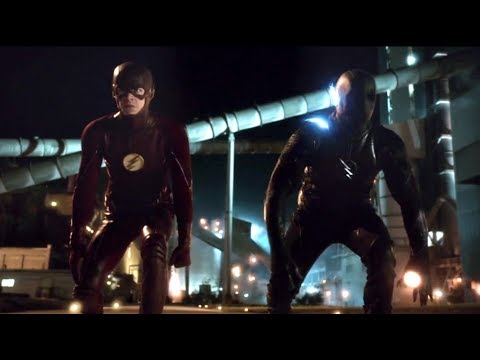 Zoom ve Flash'ın Son Savaşı !! - The Flash 2.Sezon 23.Bölüm