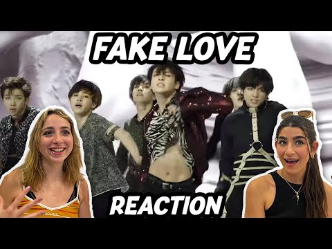 THIS IS ART!! | BTS Fake Love + Dance Practice REACTION!!