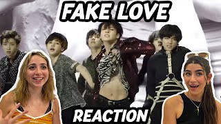 THIS IS ART!! | BTS Fake Love   Dance Practice REACTION!!