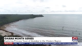Ghana Month Series: Exploring Princess Town of Akatakyi in the western Region - News Desk