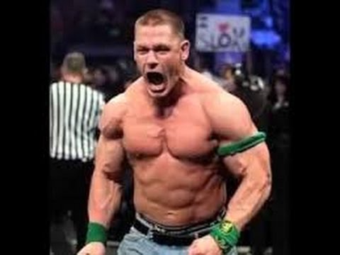 Wwe ジョン シナ John Cena が肩の手術 長期欠場へ Youtube