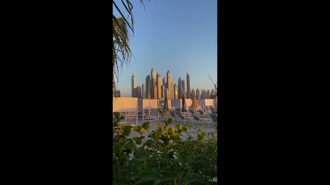 ОАЭ , Дубай , Radisson Beach Resort Palm Jumeirah