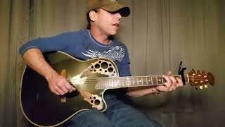 Young Man - Jamestown Revival Cover By Eric Bullock