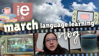 language learning lifestyle vlog