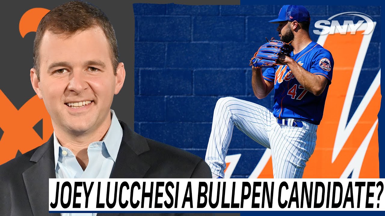 MLB Insider Andy Martino's takeaways on Mets intrasquad game: Joey Lucchesi, Brett Bay & pitch clock