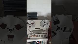 Teac X-10R reel tape recorder