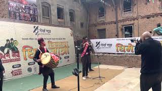 Sirsaya Hegu | Basuri Cover by Siwa Sayami Khala| Newari instrumental |Save Culture Save Nepa valley Resimi