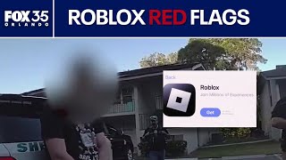 Florida teen used Roblox to force kids into sex acts: officials