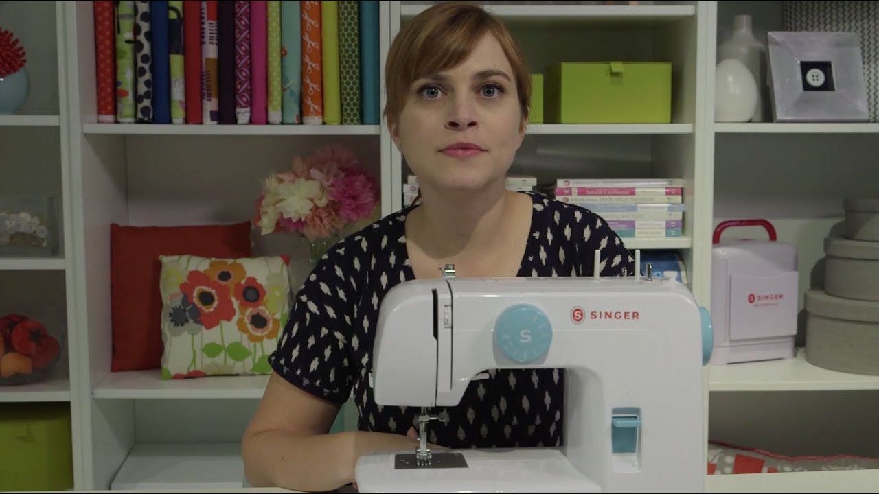 SINGER® 1234 Sewing Machine Owner's Class - YouTube