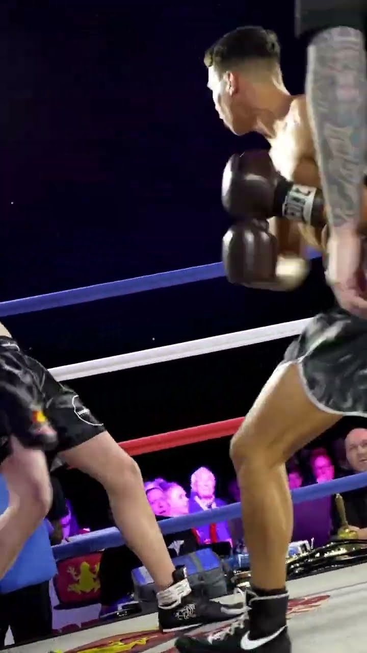 Explosive Fights, Epic Finishes, Jack Hammer Promotion never disappoints