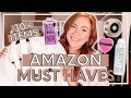 AMAZON MUST HAVES! 30+ ITEMS! Everything I Bought in December! | Moriah Robinson