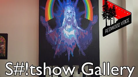 An Artist Profile of Jeremy Farrell and His Gallery