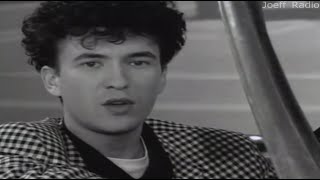 Philippe Swan - Dans ma rue (1989 - Official Music Video HD)