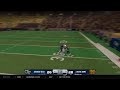 BBCFL S5 Wk 10 Notre Dame v Georgia Tech