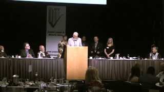 Dan Wieden, Liberty and Hope Awards, 2014 06 26 (Part 1 of 2)
