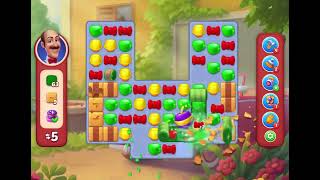 Homescapes level 20042 no booster 