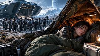 They Dropped 60 Recruits on a Class 9 Deathworld — The Human Girl Built a Shelter and Took  ｜ Sci Fi