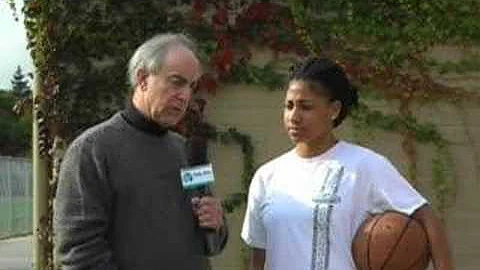 Erica Hayes, Athlete of the Week