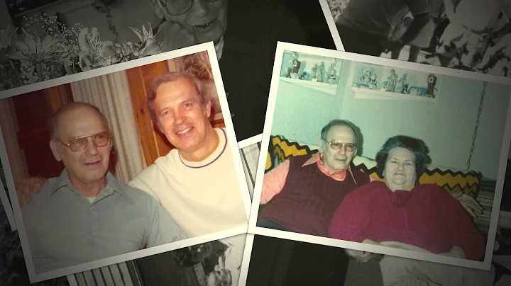 Virgil Perry Williams - 100th Birthday Slideshow