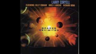 Video thumbnail of "Larry Coryell -  Hong Kong Breeze - Spaces Revisited"