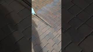 Satisfying Paver Sealing Transformation