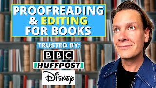 Fast Professional Book Editing & Proofreading | Novel & Ebook Editing Service Guide