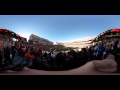 Jets Flying Over National Anthem (360 degree, move the mouse)