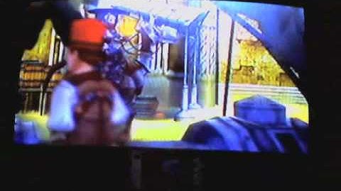 Rogue Galaxy Part 1 introduction